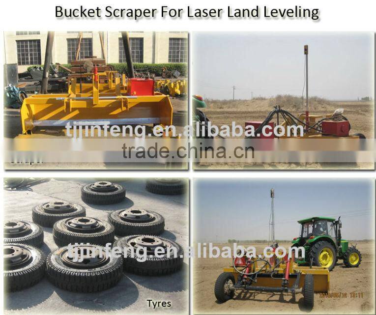AG308 Agriculture land laser leveler