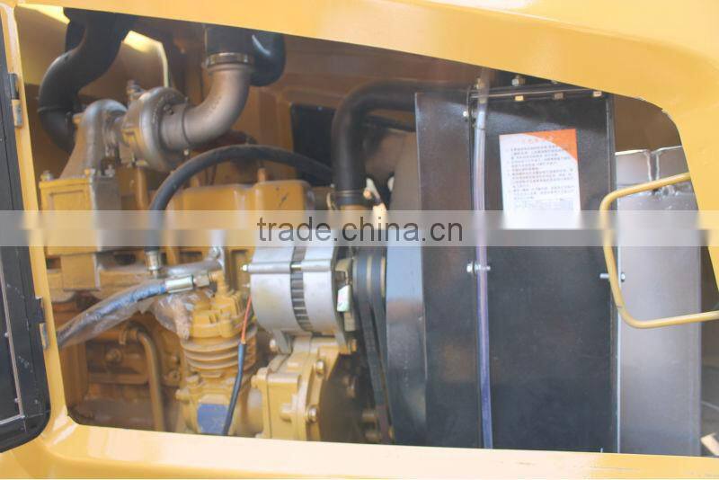 2.5T Mini Loader Backhoe Loader For Sale China Manufacturer