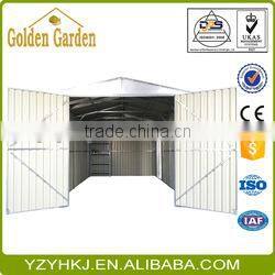 New design outdoor steel storage box for sale