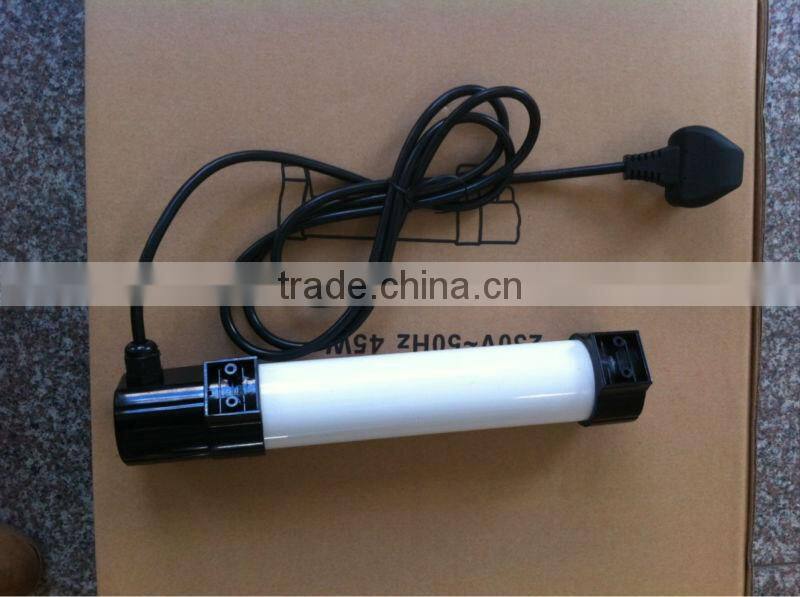 60W Electric Tubular Heater for Greenhouse