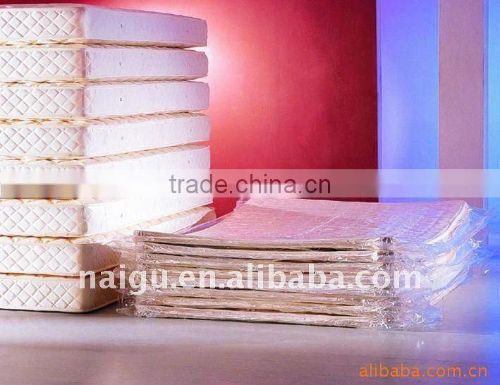 used air covering machine for mattress packing on sale