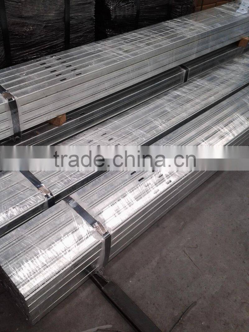 Frontier Solar Ground Mounting Bracket Ground Solar Mounting System