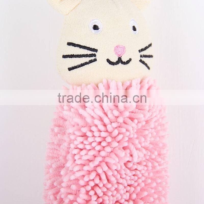 Microfiber Chenille Drying Towel