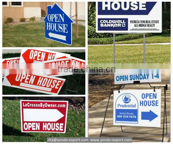 Cheap Real Estate Signs
