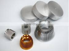 Aluminum bulb led heat sink, Sunflower heat sink, CNC heat sink