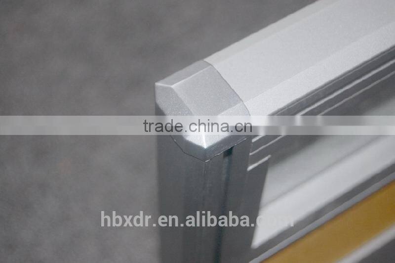 hot sale 2017 professional manufacturer aluminum office high& low partition profile desk workstation partition