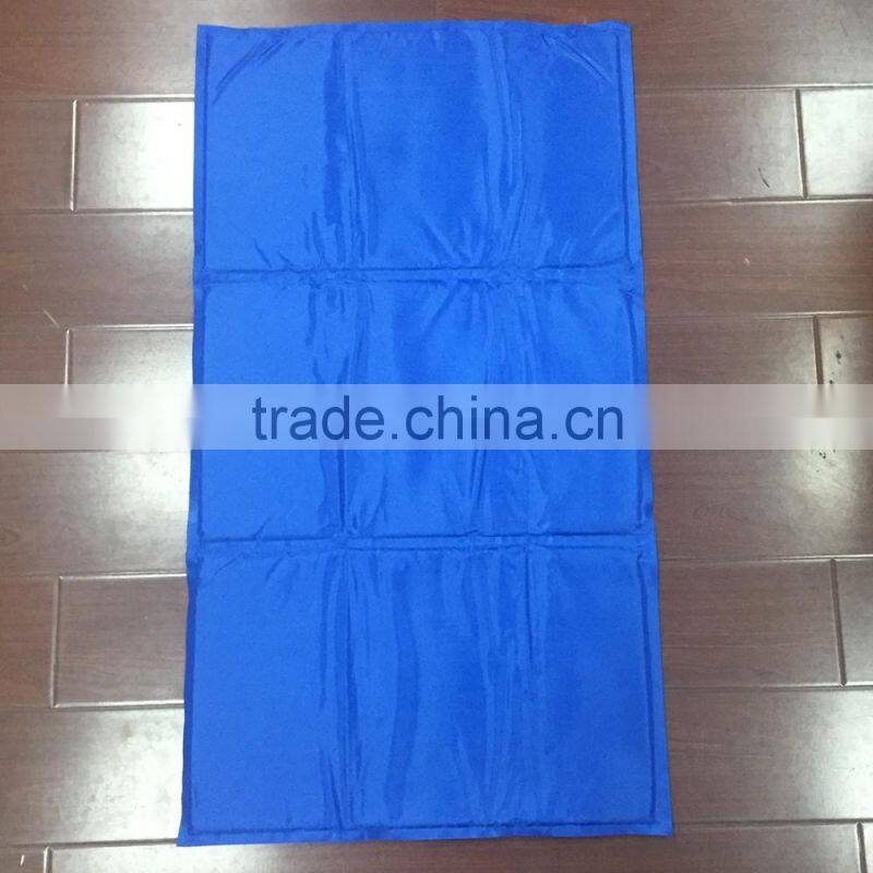 Reusable Dog Pet Product Cool Mat