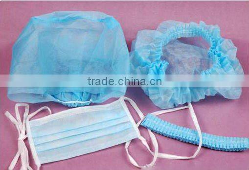 Non Woven fabric for hospital using