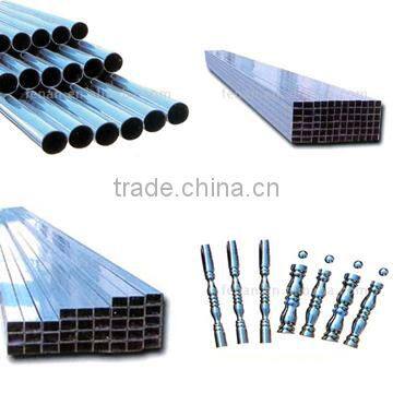 stainless steel square tube