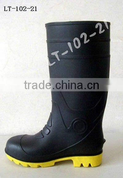 2016 new arrive PVC boot for foodstuff