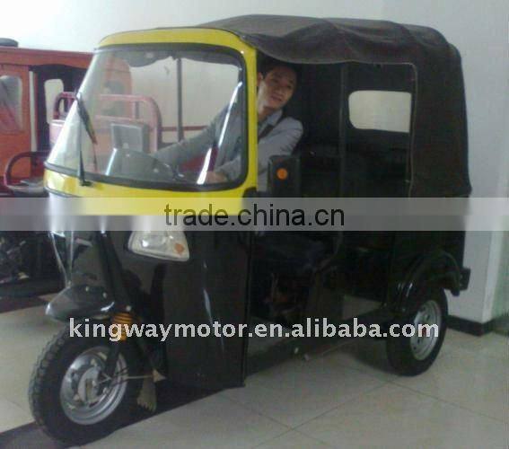 KW150ZK-8 Passenger side mirror for rickshaw in sale,three wheel motorcycle & spare part
