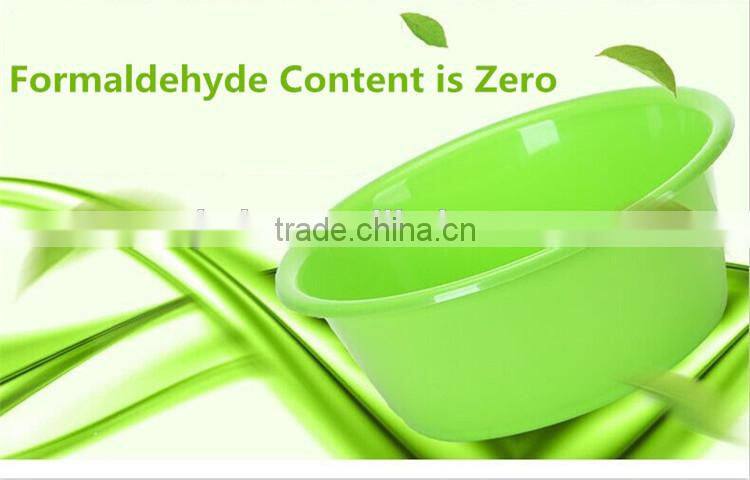 Japanese Plastic Round Basin Tub 38*15.5cm