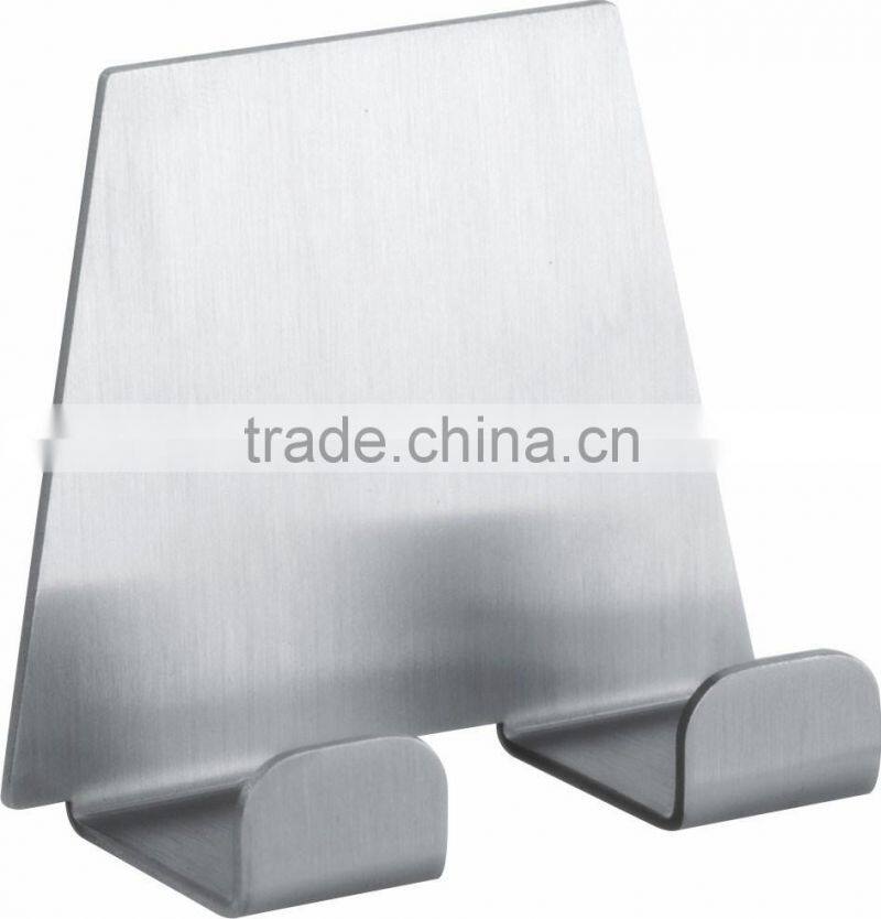 Wholesale Different Shape Small Stick Wall Hook Door Hook For Clothes And Bag