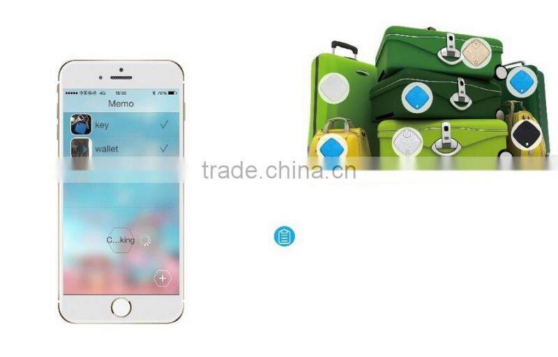 Bluetooth Anti-lost finder / smart phone remote shutter