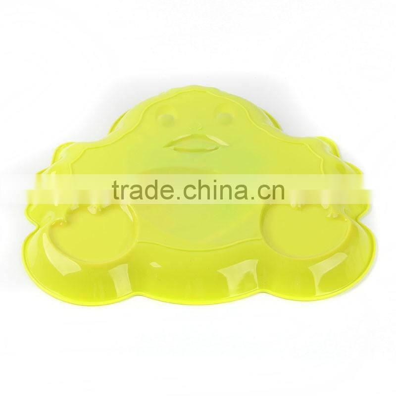 Fashionable Easter creative plate/dish