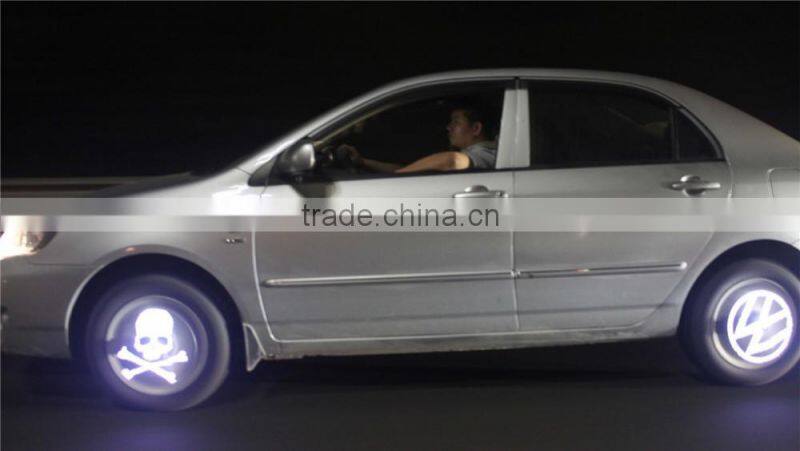 2016 New Arrival Programmable Car Wheels Colorful LED Light Good Present Car Gadgets Christmas Gifts Wholesale Price
