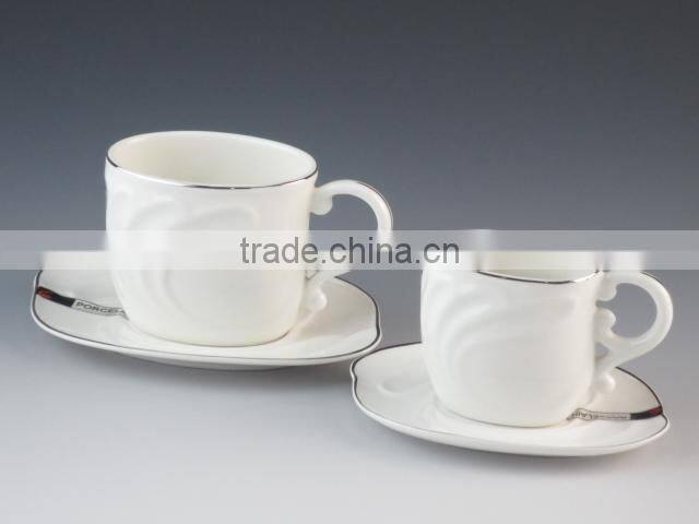 irregular sugar &creamer pots,white porcelain canister,small casserole