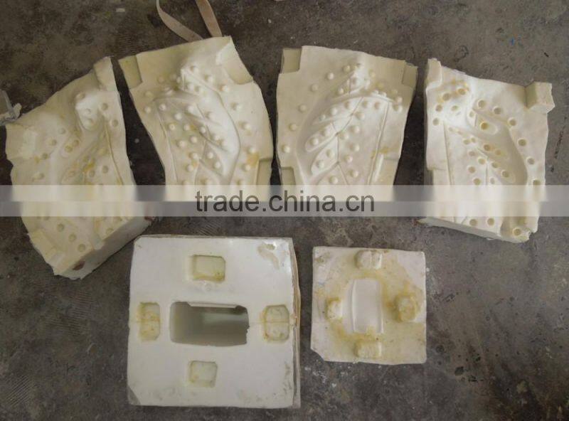 Custom CNC prototoye antique model car
