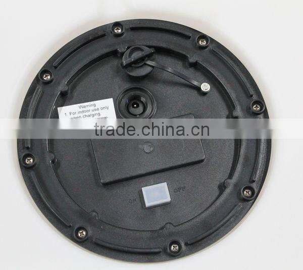 FO-9547 LED Pebble Floor Decorative Light for Indoor Use supplier