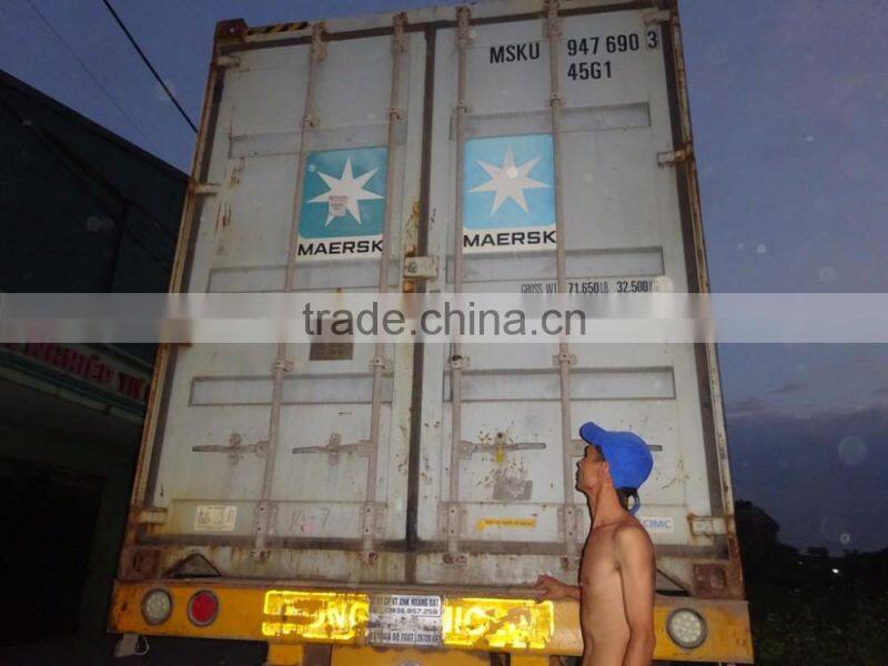 High quality best selling eco friendly Natural Rubberwood Bowl from Viet Nam