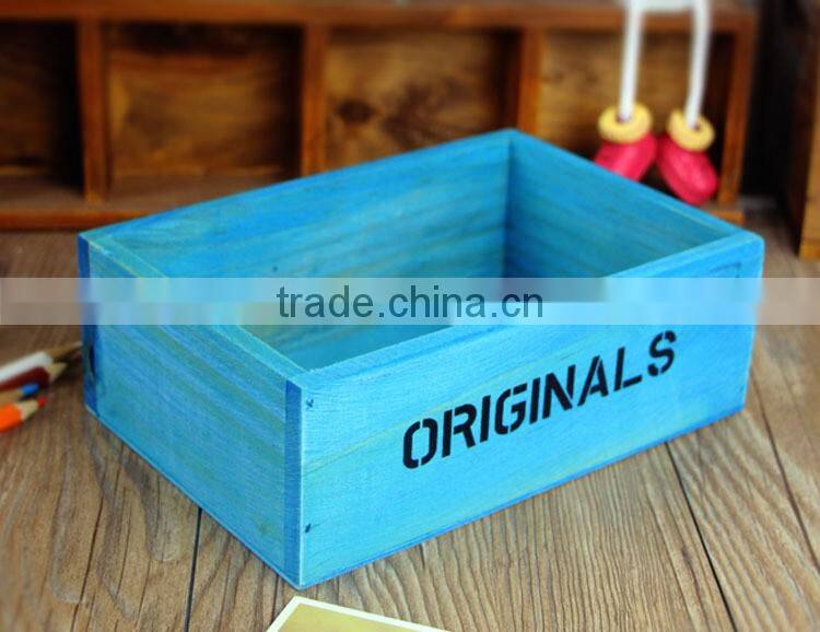 hot selling wooden box,wooden storage box , decorative storage boxes