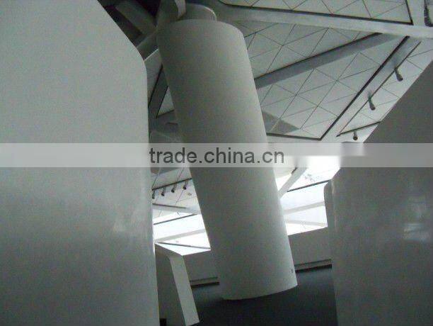 100% acrylic solid surface/modified acrylic solid surface sheet factory price