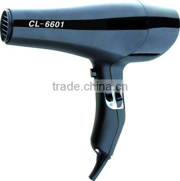 Professional hair dryer heater hair station portable CL-6601