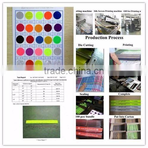 2016 promotional gift plastic custom printing clip on safety light