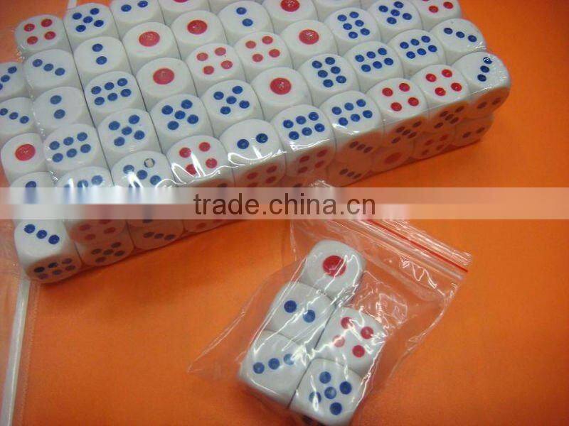 Plastic Dice