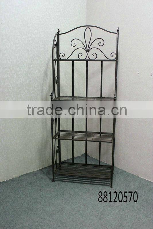 4 TIER RACK