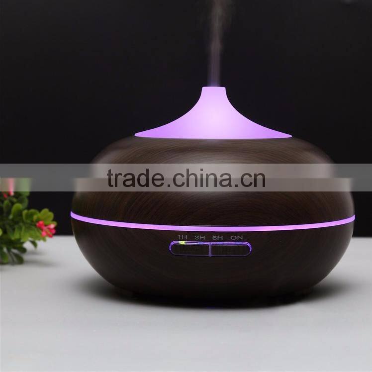 Humidifier Essential oil diffuser Diffuser Difusor de aroma Mist maker Nebulizer aroma diffuser air Humidifier 300ml