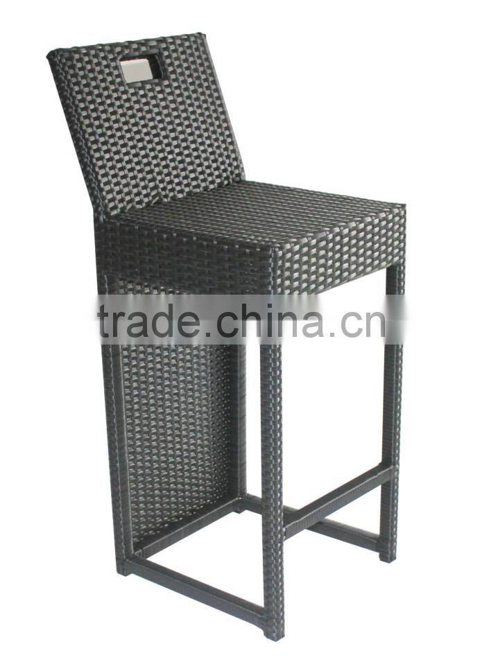 Outdoor furniture rattan bar set T149