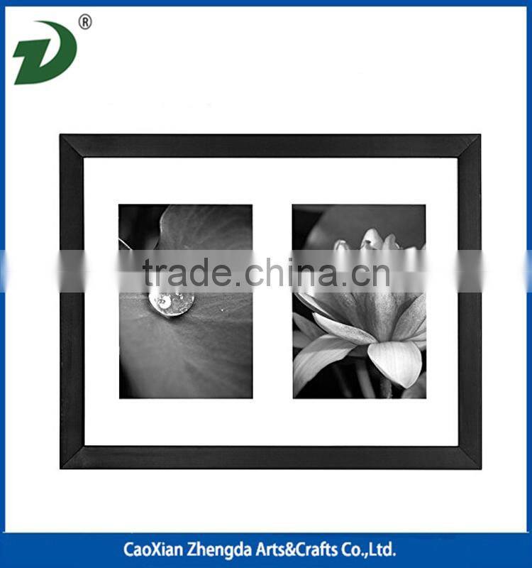 Factory Handmade Double Sided Picture Frame