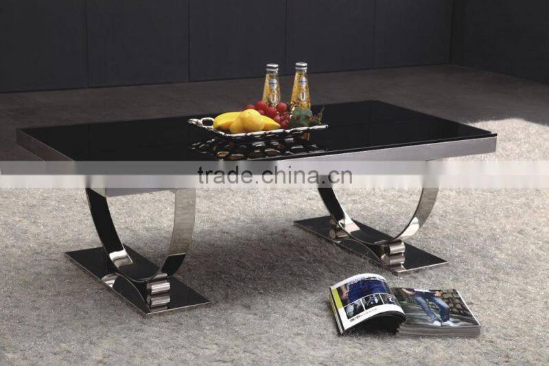 C8026 living room marble center table set for home using