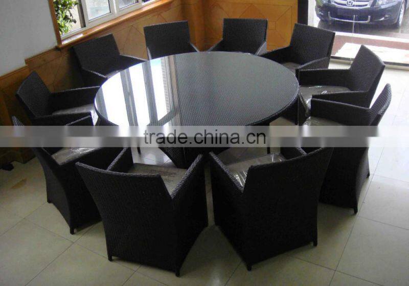 Cheap Dining Table With Armchairs Set Of 10 L