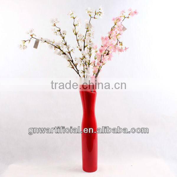 Artificial blossom branch for sale 6ft pink color for wedding decoration