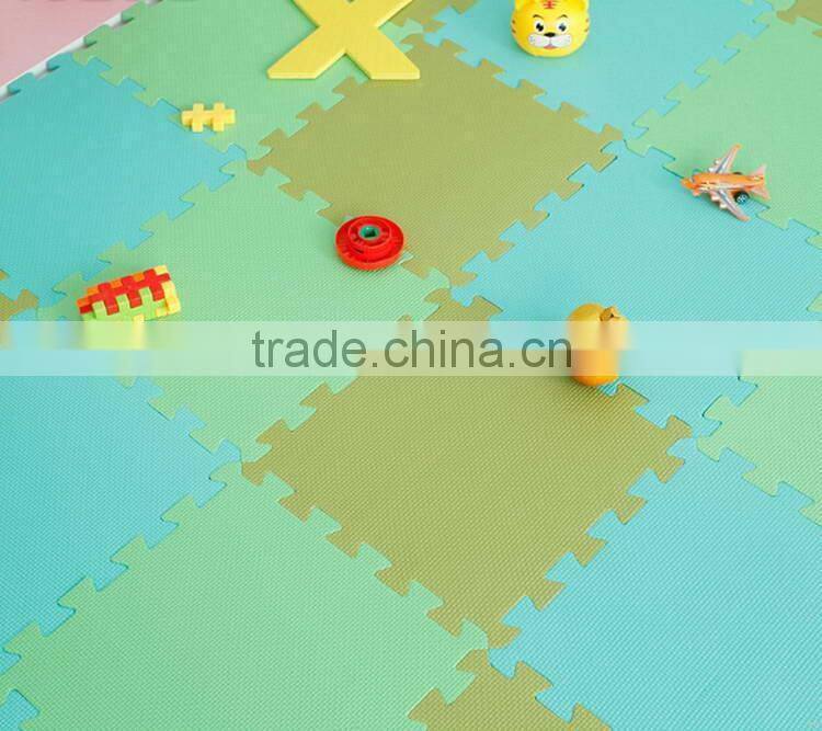 Manufacturer leaf texture eva baby bath mat