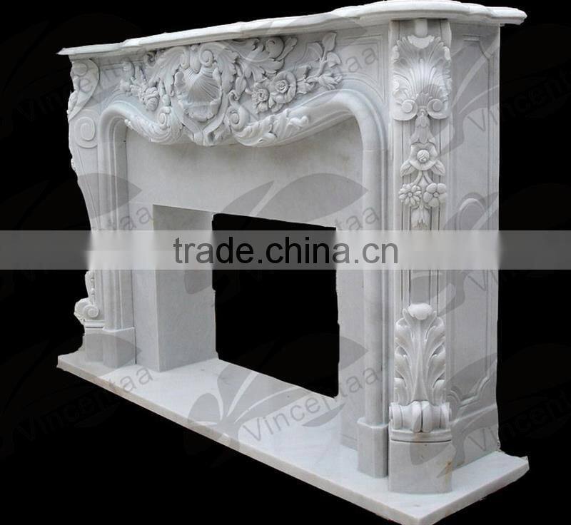 Popular Design Decor Flame InFrared Electric Fireplace with 15 years Factory