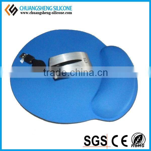 Top quality wholesale Silicone Mouse mat for Wrist Rest