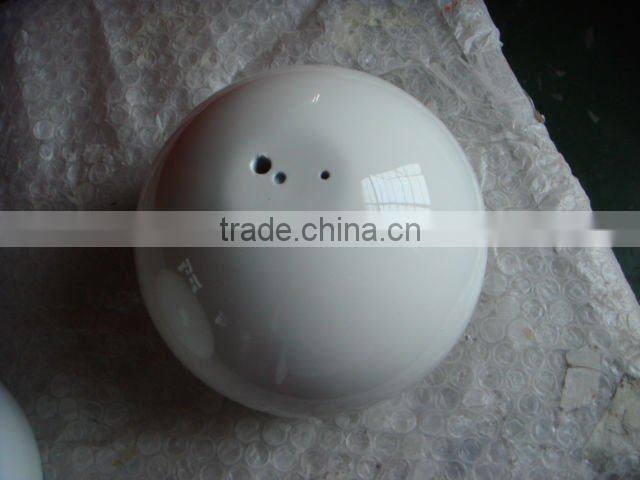 Small and big size glossy painting finish fiberglass speaker box