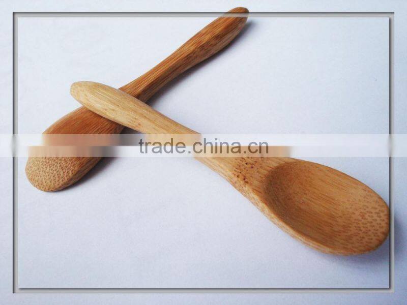 Customised size bamboo spoon