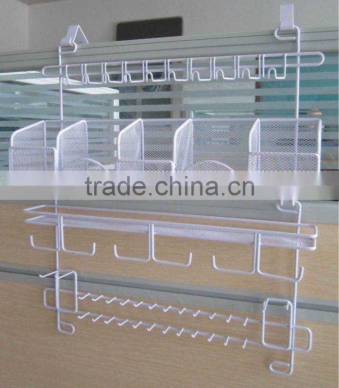 Overdoor Jewelry Organizer/Holder/Rack