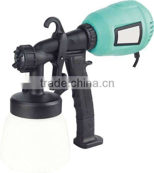 Hot Sale 350W Mini HVLP Hand Held Electric Spray Gun Electric Paint Sprayer