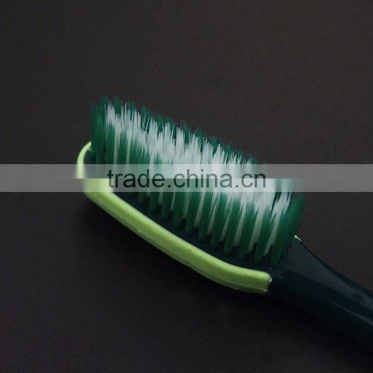 professional design super cleaning Chinese daily use anti-bacterial FDA approval toothbrush