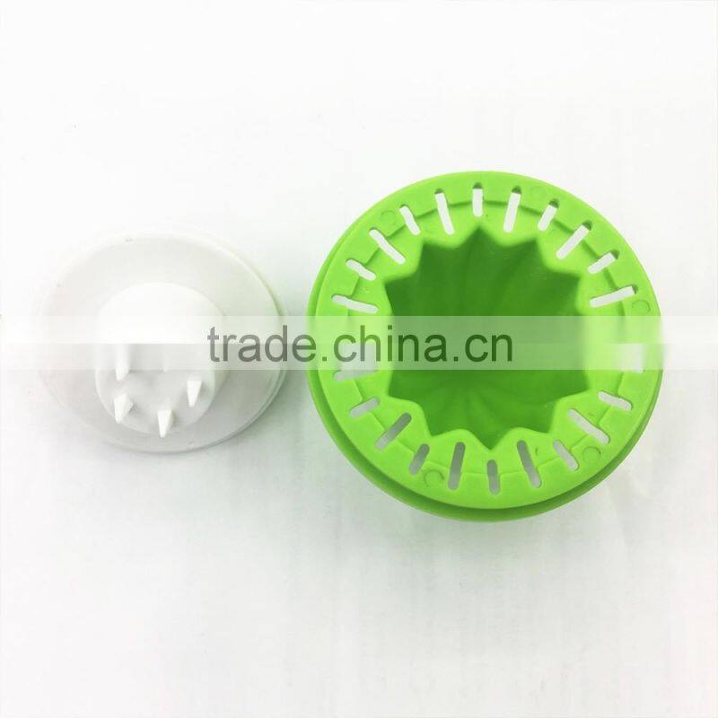 2017 hot sell New 4 in 1 Vegetable spiralizer and Oranger Juicer