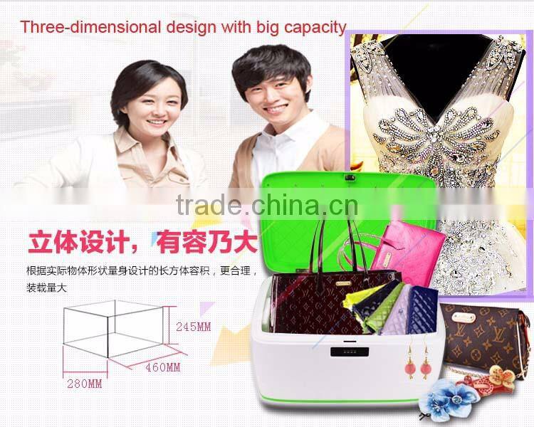 100% fresh ABS material DIY Storage Box