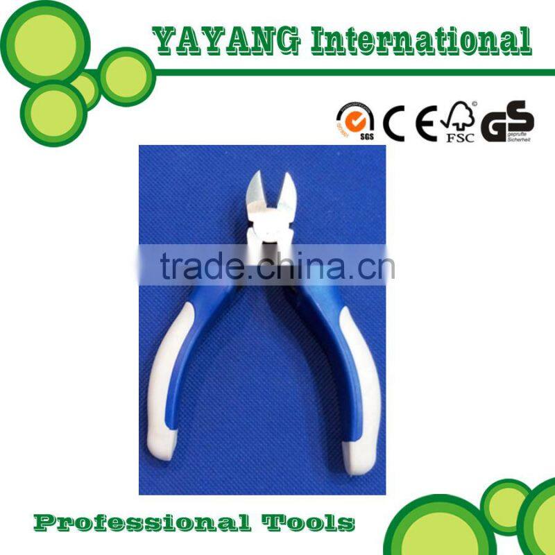 Mini Diagonal cutting Pliers with cutomer Brand