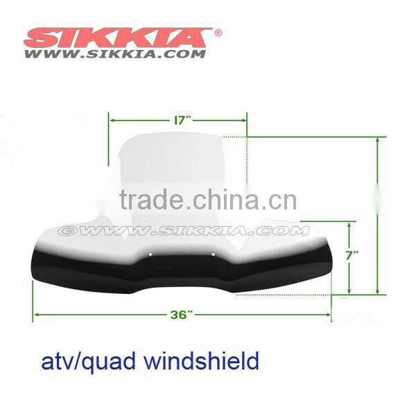 atv windscreen