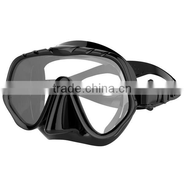 Super Low Volume Diving Mask, professional Diving Set(MK-1000)