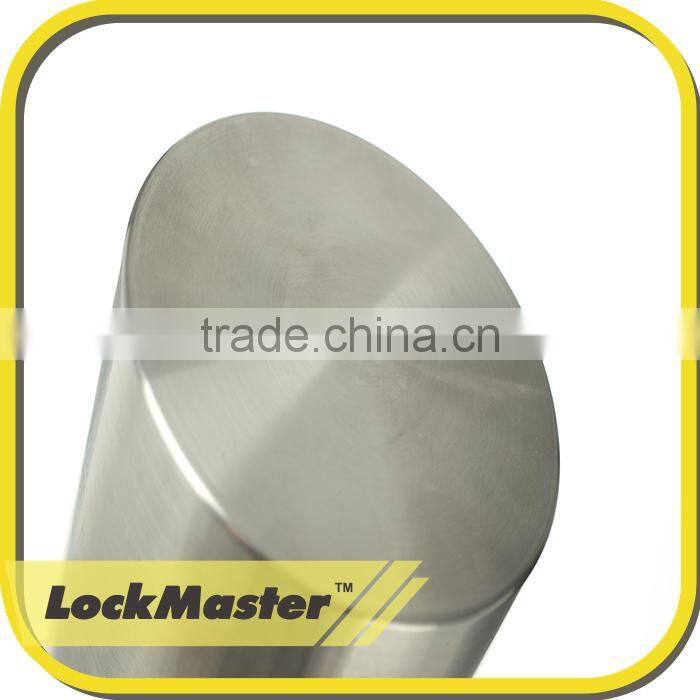 Stainless Steel Fixed Parking Bollard